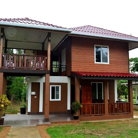 Bang Hon Homestay Koh Yao Noi Exterior foto