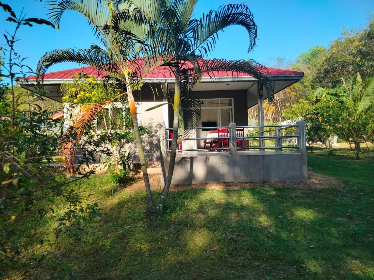 Bang Hon Homestay Koh Yao Noi Exterior foto