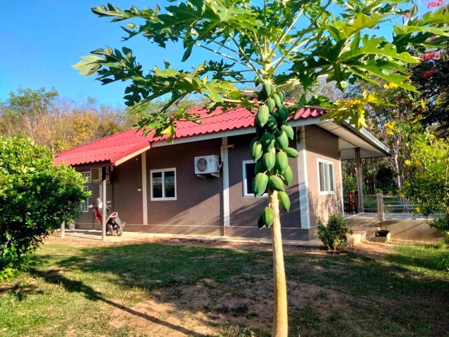 Bang Hon Homestay Koh Yao Noi Exterior foto