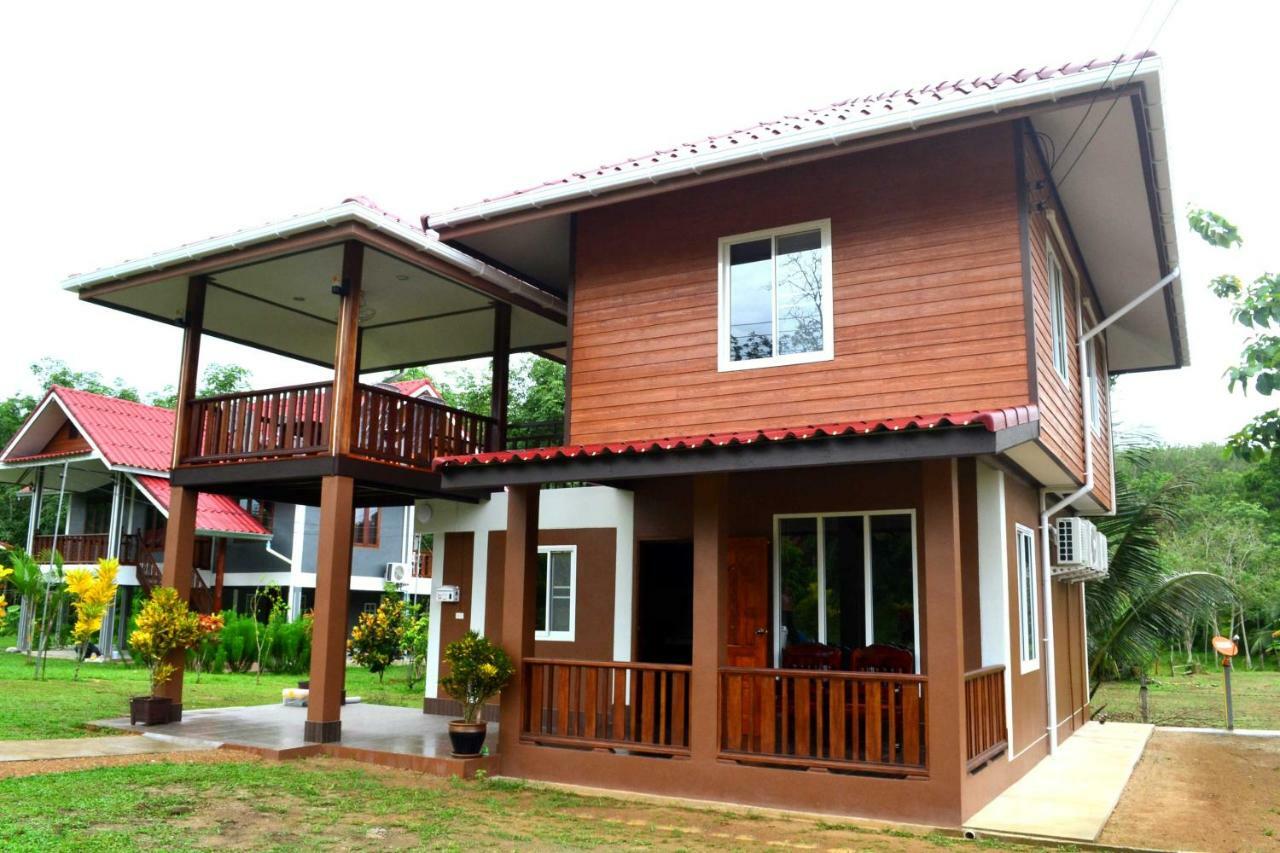 Bang Hon Homestay Koh Yao Noi Exterior foto