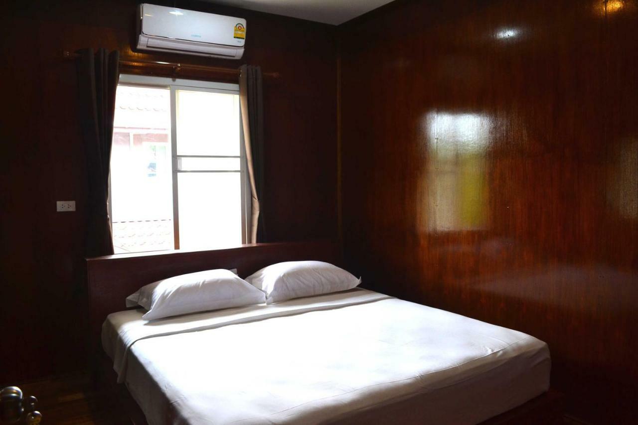 Bang Hon Homestay Koh Yao Noi Exterior foto