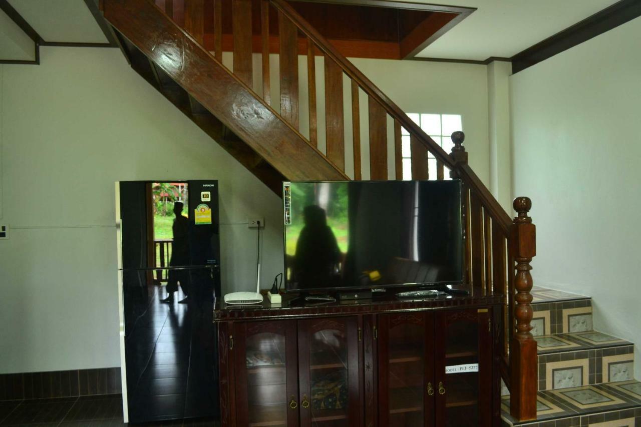 Bang Hon Homestay Koh Yao Noi Exterior foto