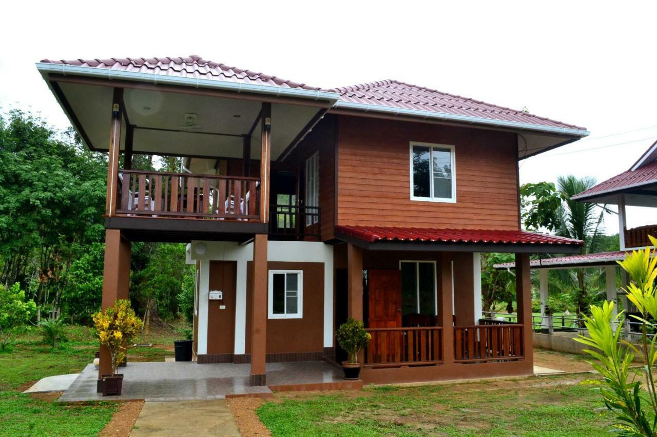 Bang Hon Homestay Koh Yao Noi Exterior foto