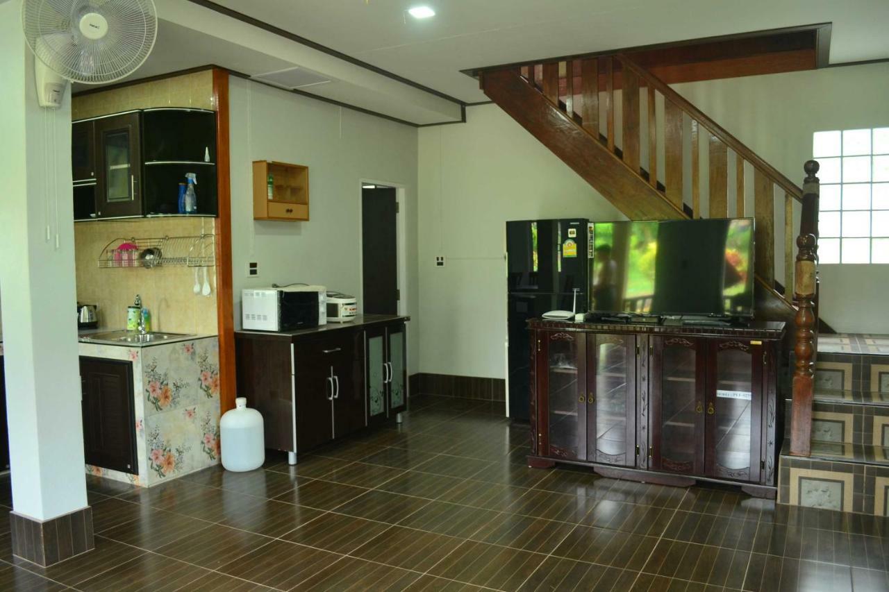 Bang Hon Homestay Koh Yao Noi Exterior foto