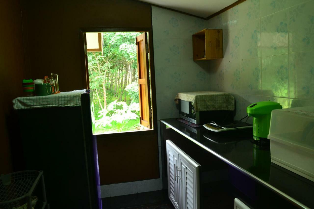 Bang Hon Homestay Koh Yao Noi Exterior foto