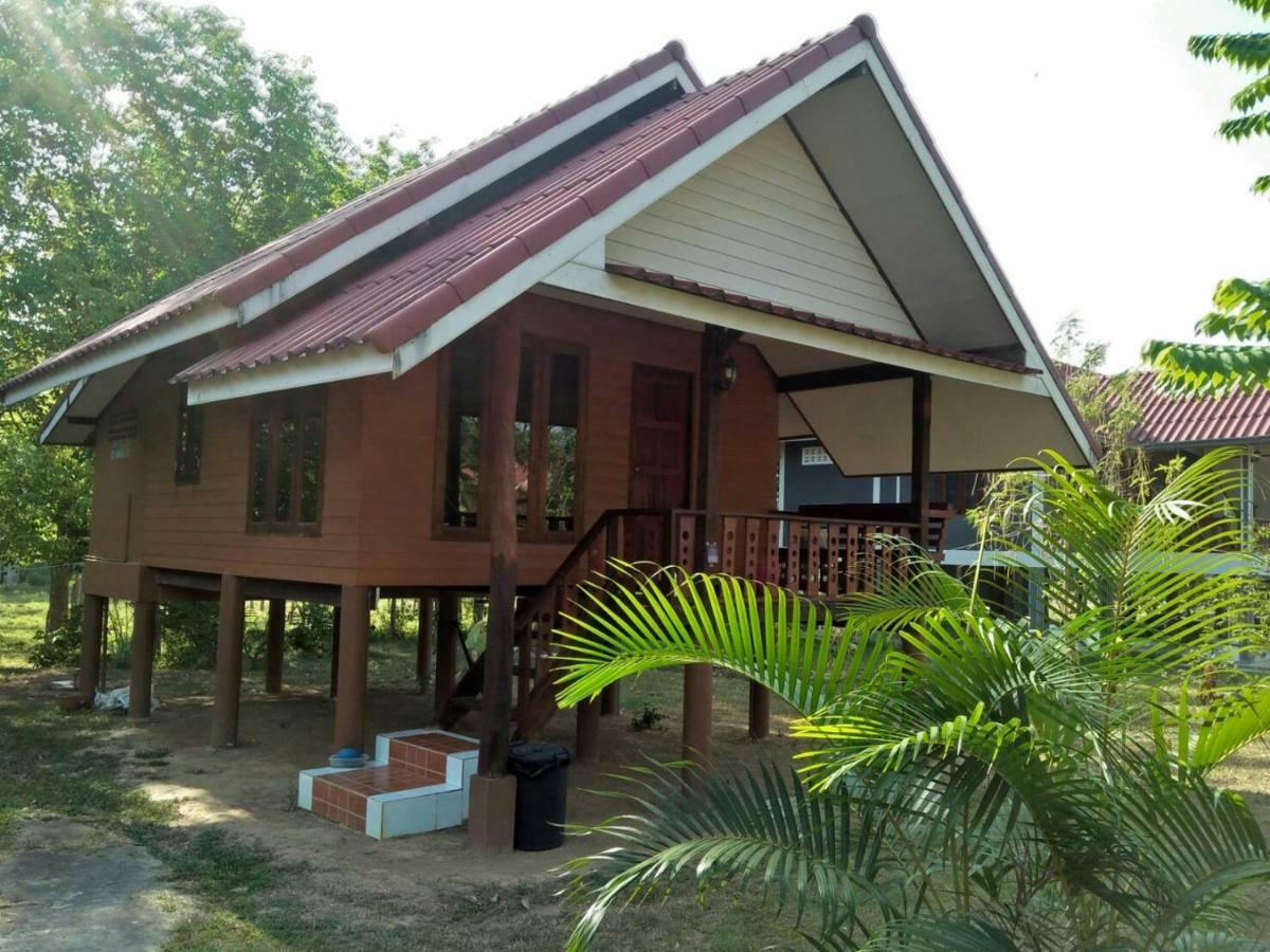 Bang Hon Homestay Koh Yao Noi Exterior foto