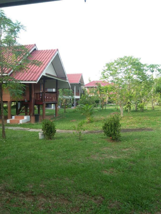 Bang Hon Homestay Koh Yao Noi Exterior foto