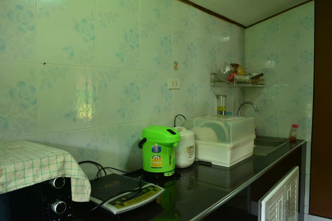 Bang Hon Homestay Koh Yao Noi Exterior foto