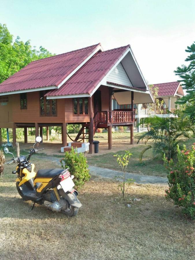 Bang Hon Homestay Koh Yao Noi Exterior foto